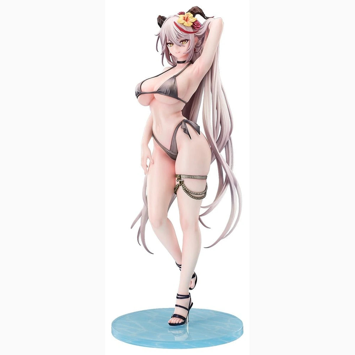 Azur Lane figurine PVC 1/6 Ägir: Nightpool 29 cm - Image 1