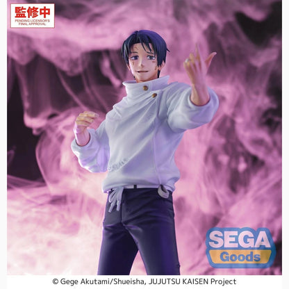 Jujutsu Kaisen GigantiX figurine PVC Yuta Okkotsu Manifestation 32 cm - Image 4