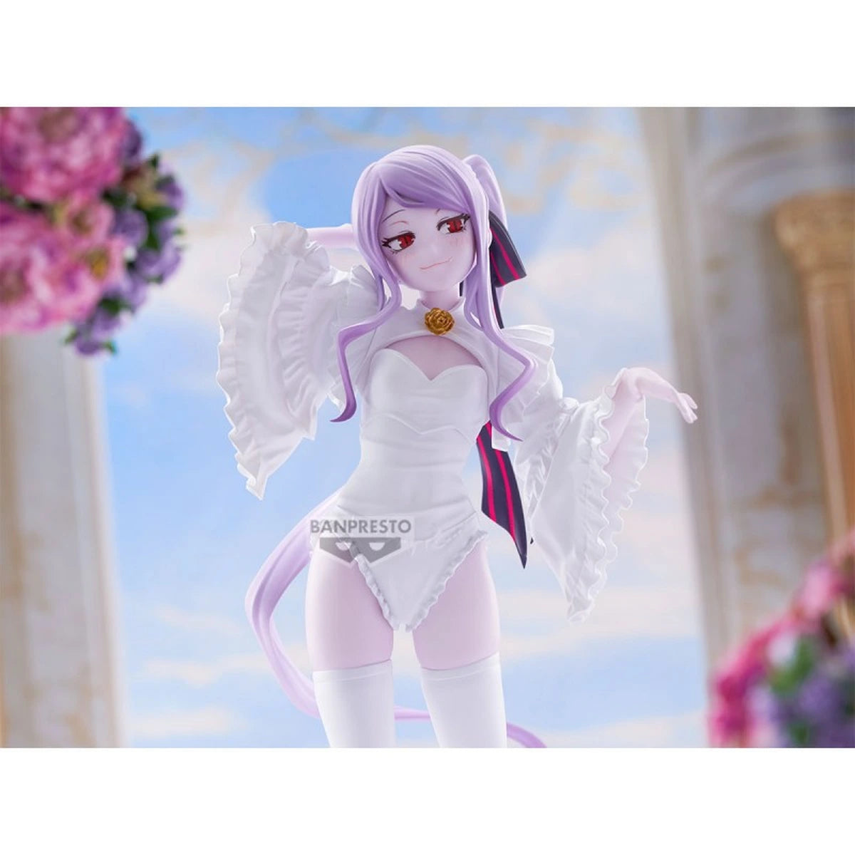 OVERLORD - GLITTER & GLAMOURS - SHALLTEAR WEDDING ver. - Image 6