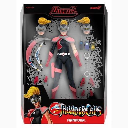 Thundercats Ultimates Figurine Mandora 24 cm - Image 1