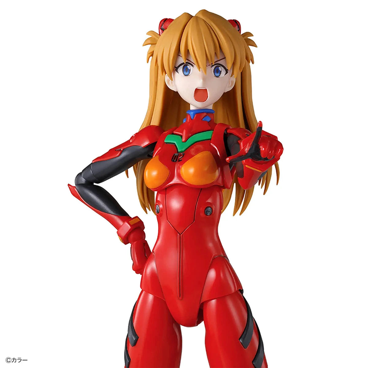 Evangelion 30MP Asuka Shikinami Langley Plug Suit Ver - Image 4