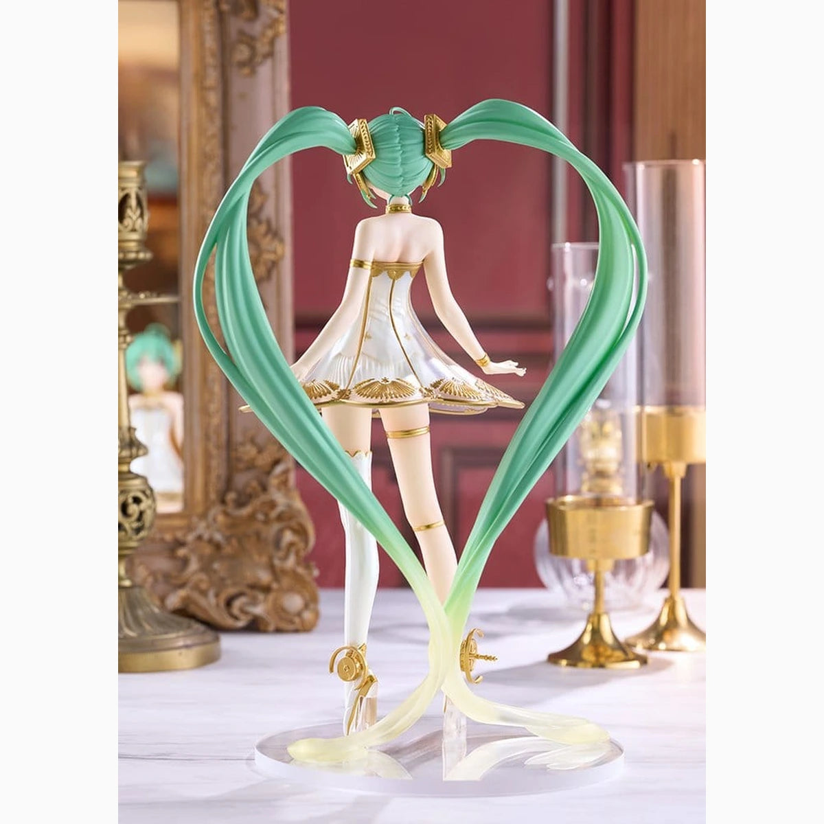 Character Vocal Series 01: Hatsune Miku Pop Up Parade figurine PVC Hatsune Miku Symphony: 2020 Ver. L Size 22 cm - Image 4