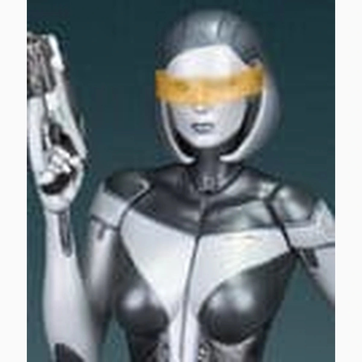 Mass Effect figurine PVC EDI 22 cm - Image 2