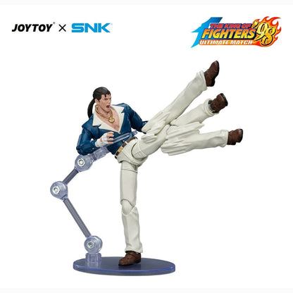 The King of Fighters '98 Ultimate Match figurine Robert Garcia (Art of Fighting Team) 12 cm - Image 6