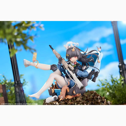 Blue Archive statuette PVC 1/7 Miyu: Observation of a Timid Person 14 cm - Image 6