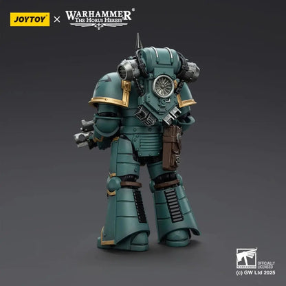 Warhammer The Horus Heresy figurine Sons of Horus MK lll Tactical Legionary 12 cm - Image 5