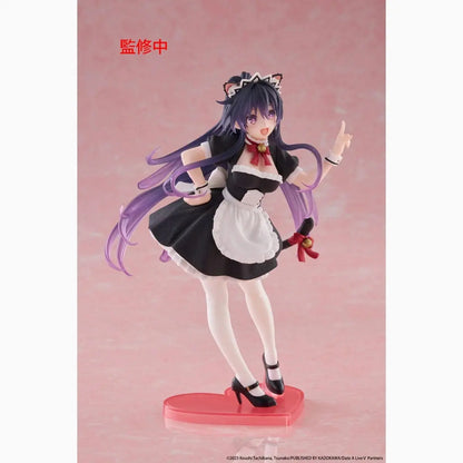 Date A Live V statuette PVC Coreful Tohka Yatogami Cat Ear Maid Ver. 18 cm - Image 6
