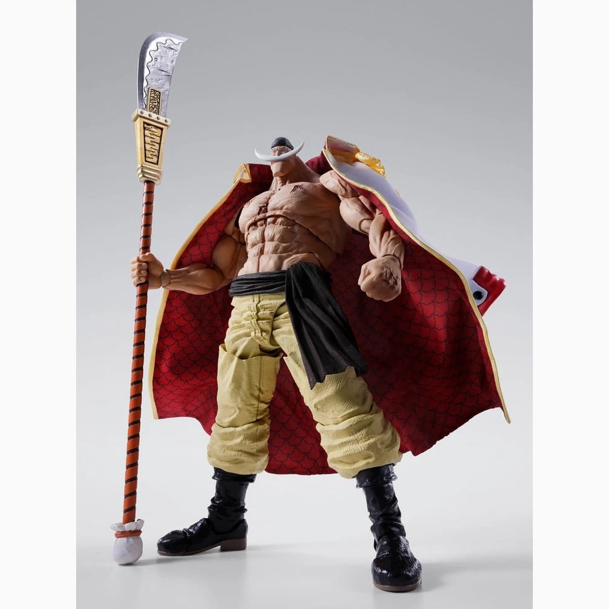 One Piece figurine S.H.Figuarts Edward Newgate -Marineford- 25 cm - Image 1