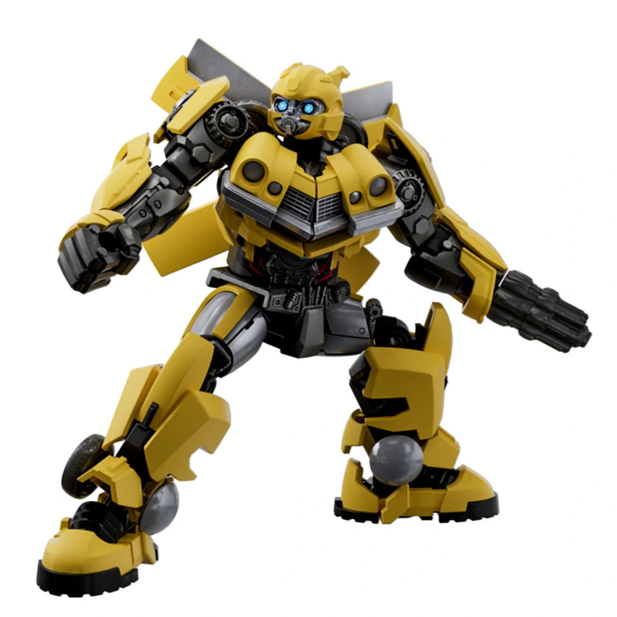 Transformers Blokees Classic Class 02 Bumblebee Rise Of The Beasts - Image 2