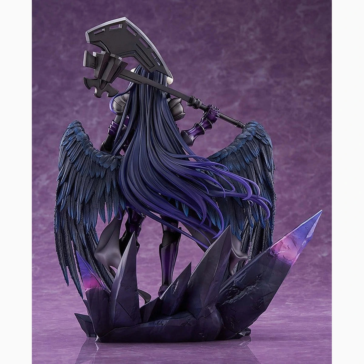 Overlord figurine PVC 1/7 Albedo: Hermes Trismegistus Ver. 31 cm - Image 4