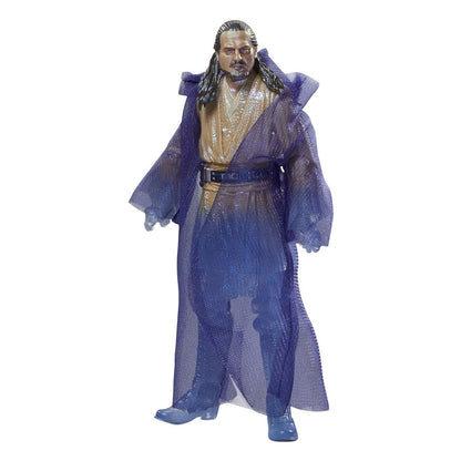 Star Wars: Obi-Wan Kenobi Black Series figurine Qui-Gon Jinn (Force Spirit) 15 cm - Image 3