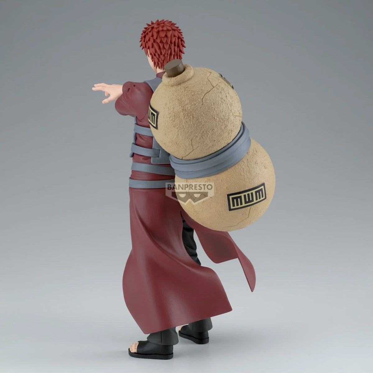 Naruto Shippuden Grandista Gaara 26cm W144 - Image 3