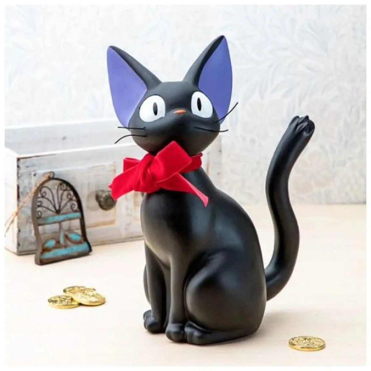 Kiki la petite sorcière tirelire Jiji 27 cm - Image 6