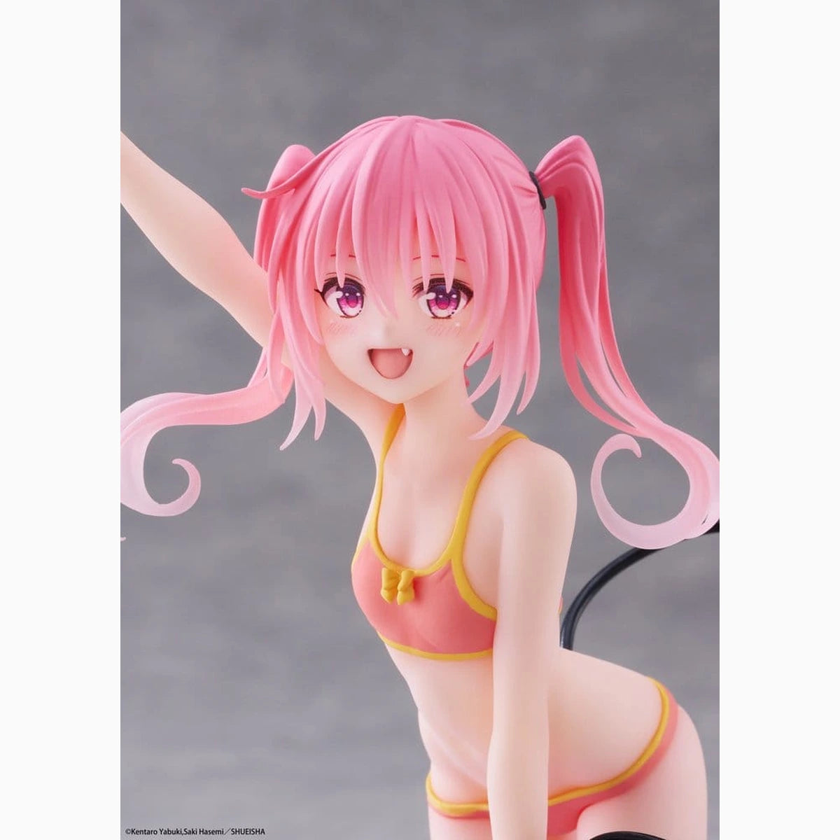 To Love-Ru Darkness figurine PVC Aqua Float Girls Nana 10 cm - Image 3