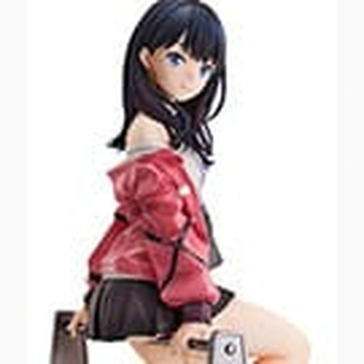 Gridman Universe statuette PVC 1/7 Rikka Takarada: Blue Sky Station 21 cm - Image 2