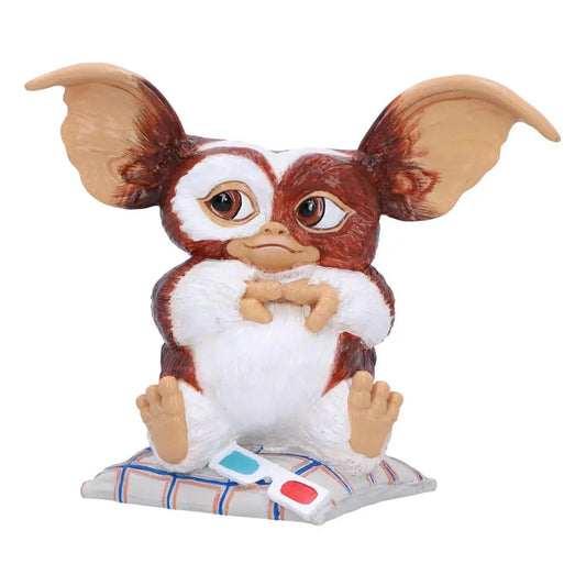 Gremlins figurine Gizmo with 3D Glasses 15 cm - Image 1