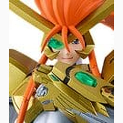The King of Braves GaoGaiGar Plastic Model Kit Plamatea Guy Shishioh 16 cm - Image 2