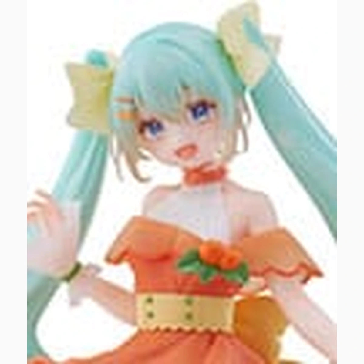 Hatsune Miku statuette PVC Noodle Stopper Hatsune Miku Citrus Ver. 14 cm - Image 2
