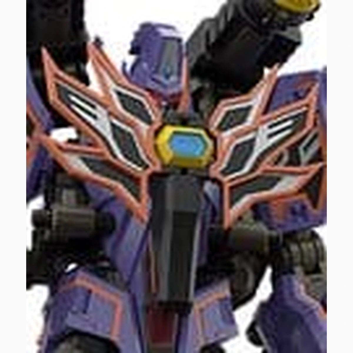 Gridman Universe Plastic Model Kit Moderoid Full Power Gridknight 17 cm - Image 2