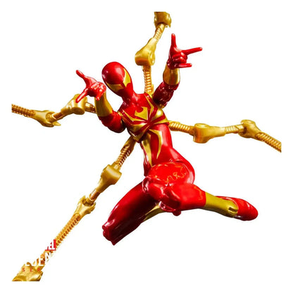 Marvel Legends Magic: The Gathering figurine Mary Jane Watson (Iron Spider) (avec carte premium exclusive) 15 cm - Image 7