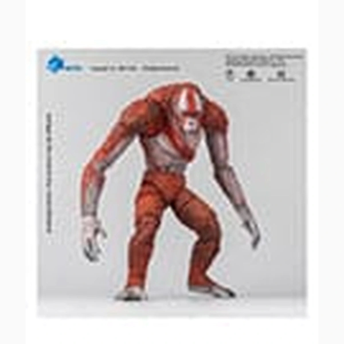 Godzilla x Kong The New Empire figurine Exquisite Basic Skar King 15 cm - Image 2