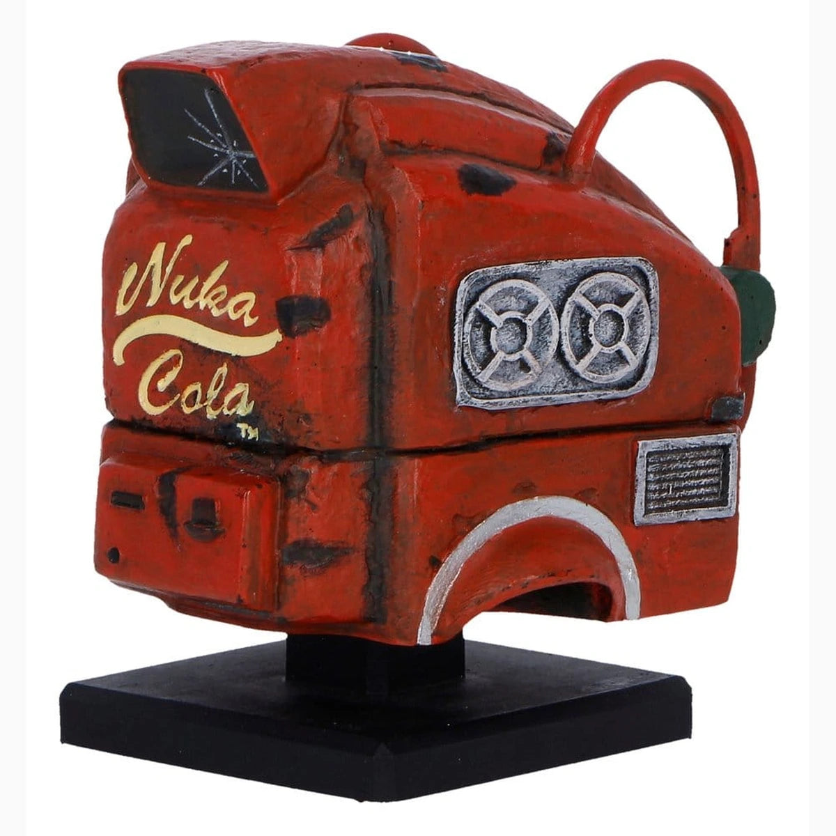 Fallout casque Nukatron 11 cm - Image 1