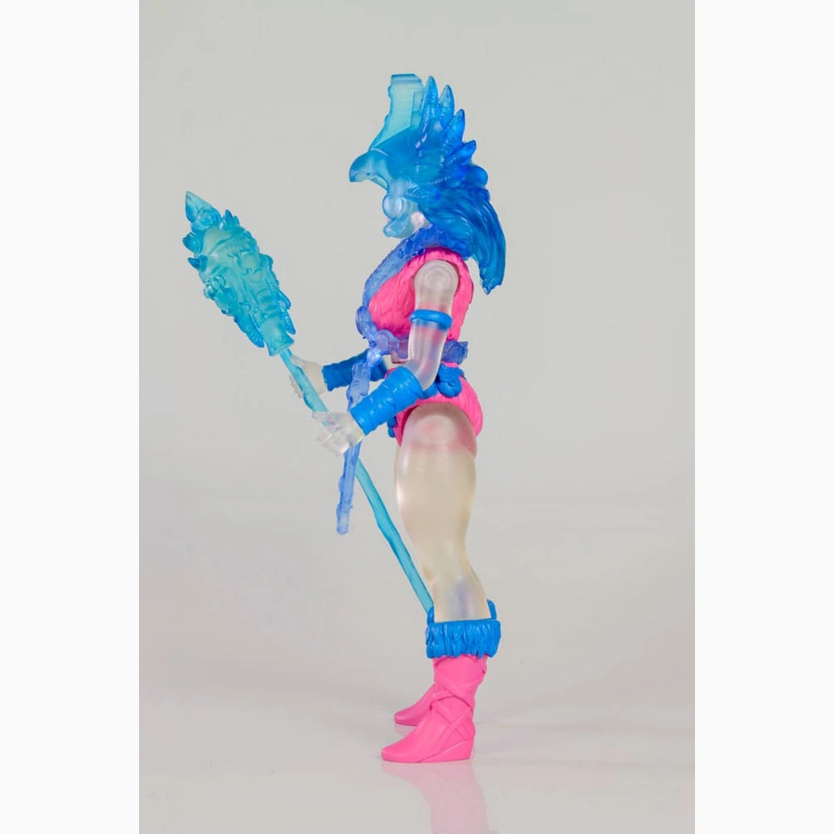 Legends of Dragonore Wave 1.5: Fire at Icemere figurine Prophecy Vision Yondara 14 cm - Image 3