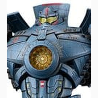 Pacific Rim plastic model kit Moderoid Gipsy Danger 21 cm - Image 2