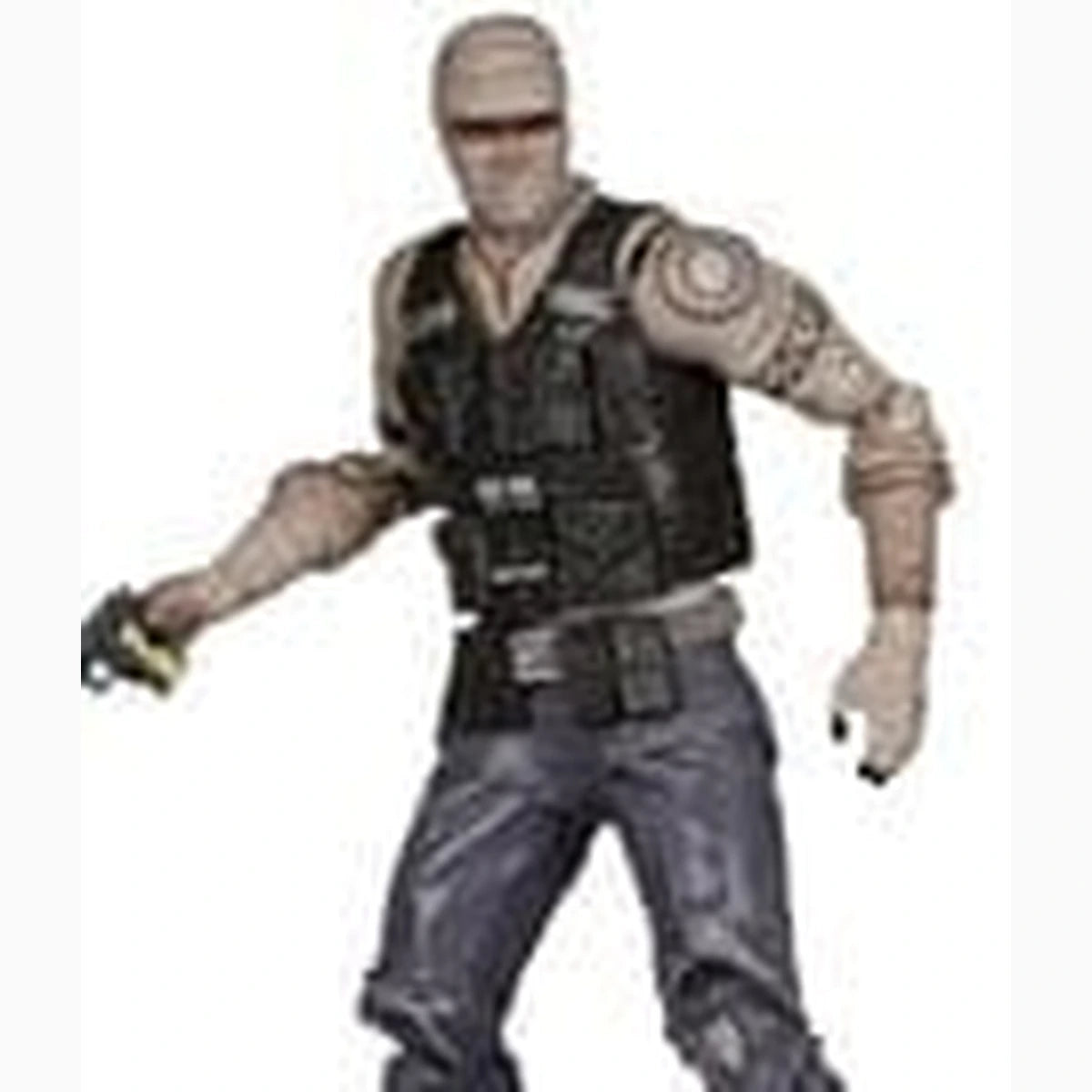 Fallout Gaming Edition figurine Joshua Graham 17 cm - Image 2