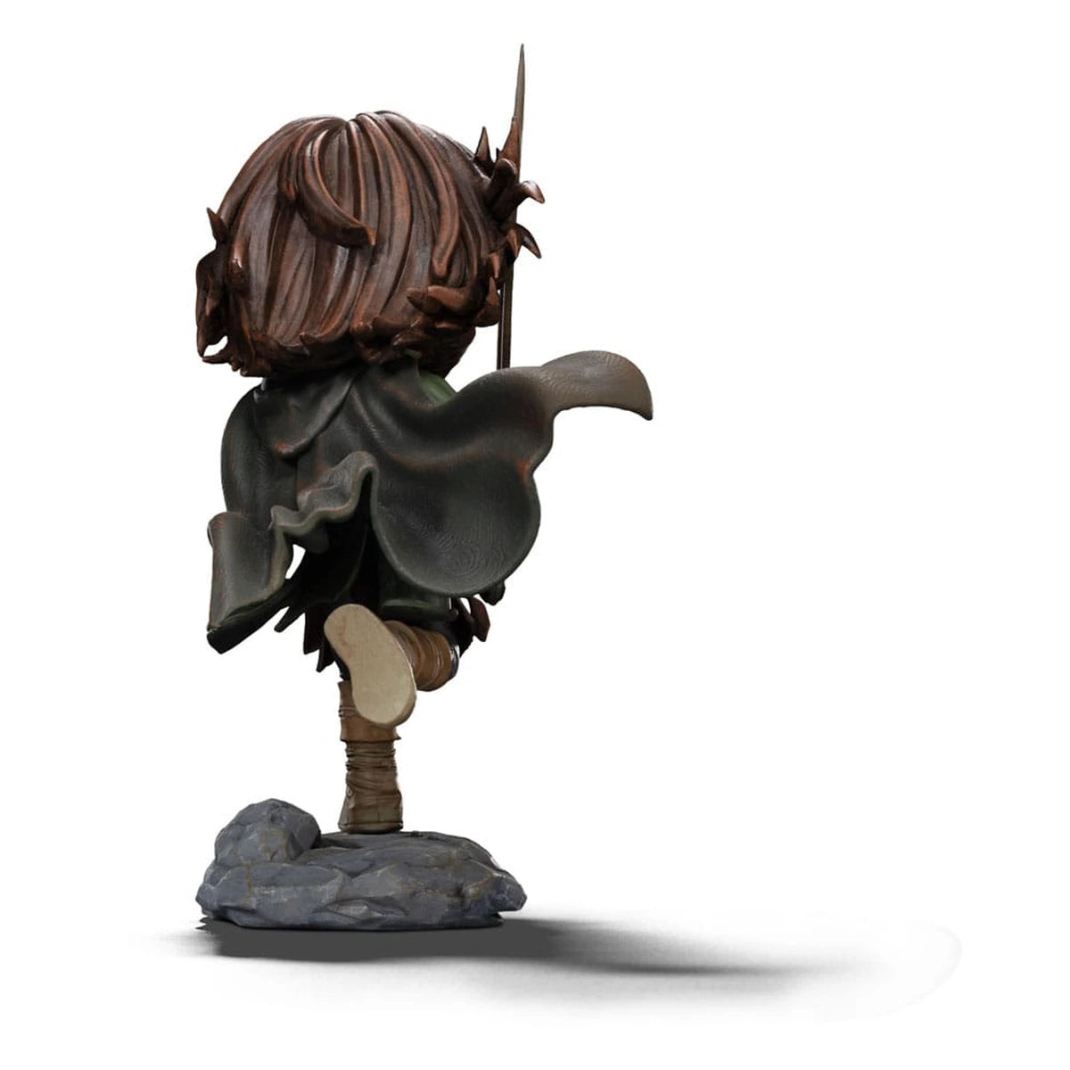 Le Seigneur des Anneaux figurine Mini Co. PVC Aragorn 17 cm - Image 4