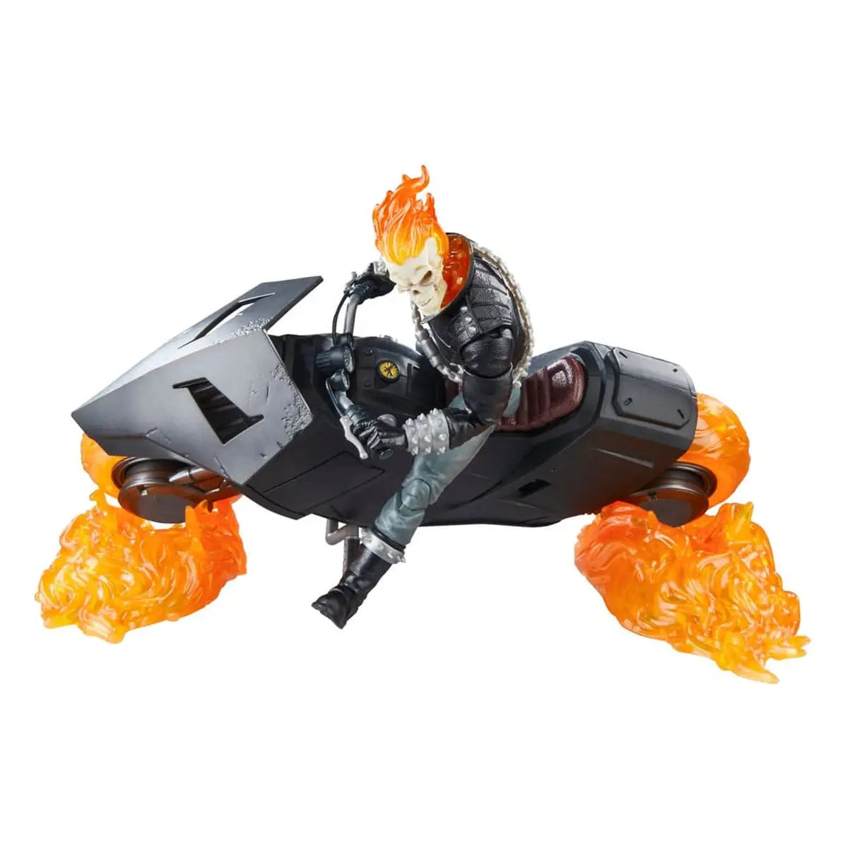 Marvel 85th Anniversary Marvel Legends figurine avec véhicule Ghost Rider 15 cm - Image 5