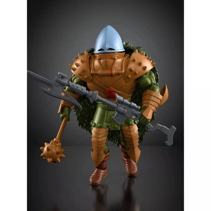 Masters of the Universe Origins figurine Sketchbook Series: Man-At-Arms 14 cm - Image 5