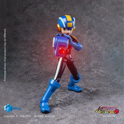 Mega Man Exquisite Basic Series figurine MegaMan.EXE 13 cm - Image 3