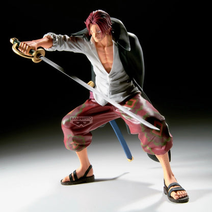 One Piece Grandista Shanks II 23cm W143 - Image 2