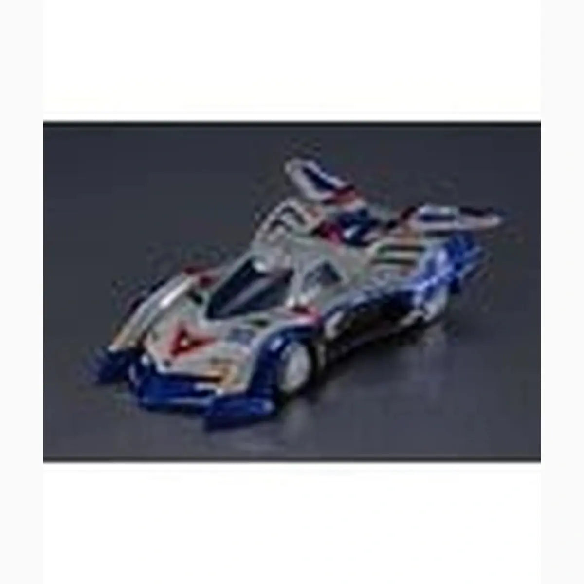 Future GPX Cyber Formula véhicule Cyber Formula Collection -Heritage Edition- Asurada G.S.X Aero Mode - Image 2