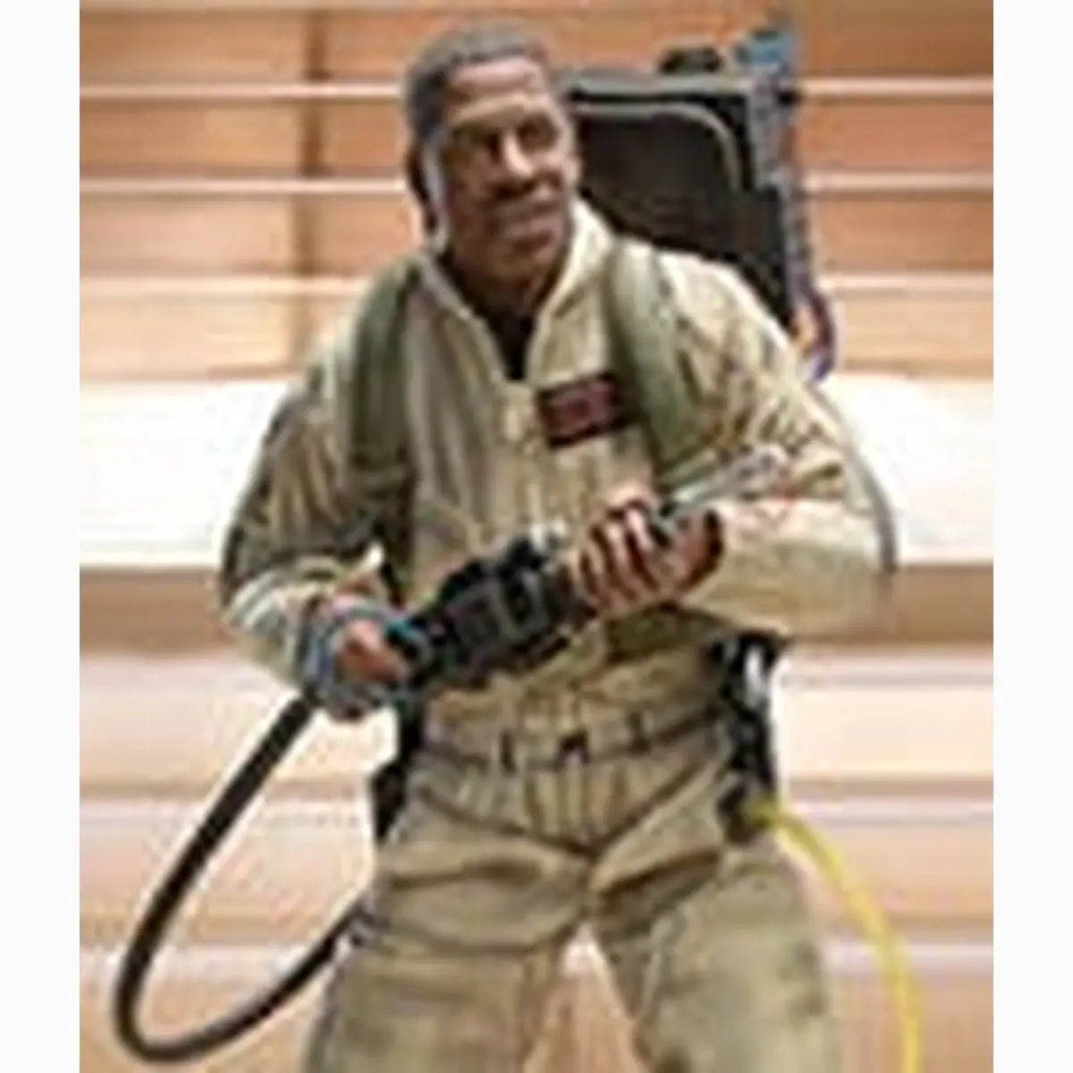 Ghostbusters statuette  1/8 Winston Zeddemore 22 cm - Image 2