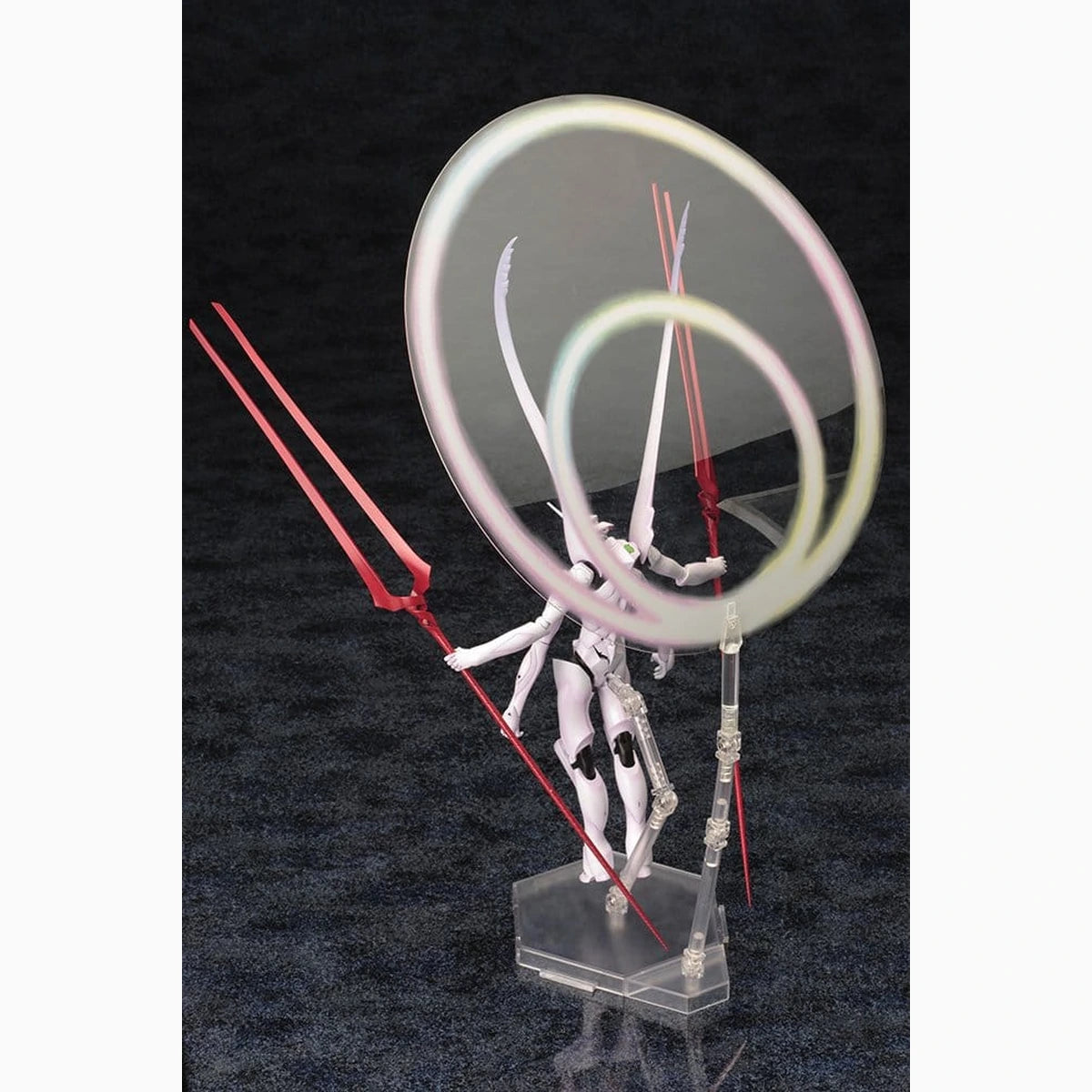 Evangelion: New Theatrical Edition Plastic Model Kit 1/400 Evangelion 13 Awake Ver. (Reproduction) 19 cm - Image 5