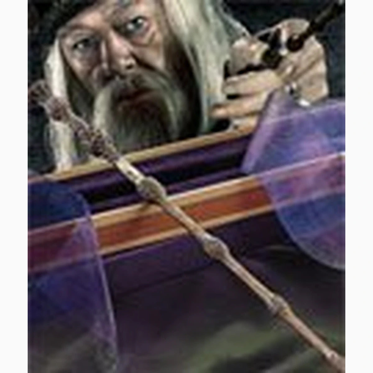 Harry Potter réplique baguette de Dumbledore - Image 2
