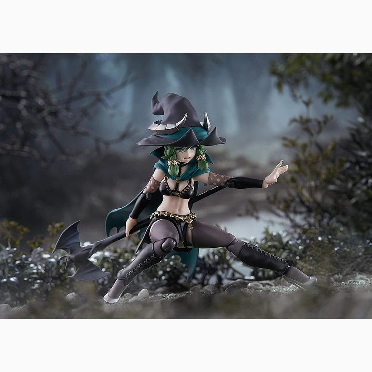 Unicorn Overlord figurine Figma Yahna 15 cm - Image 5