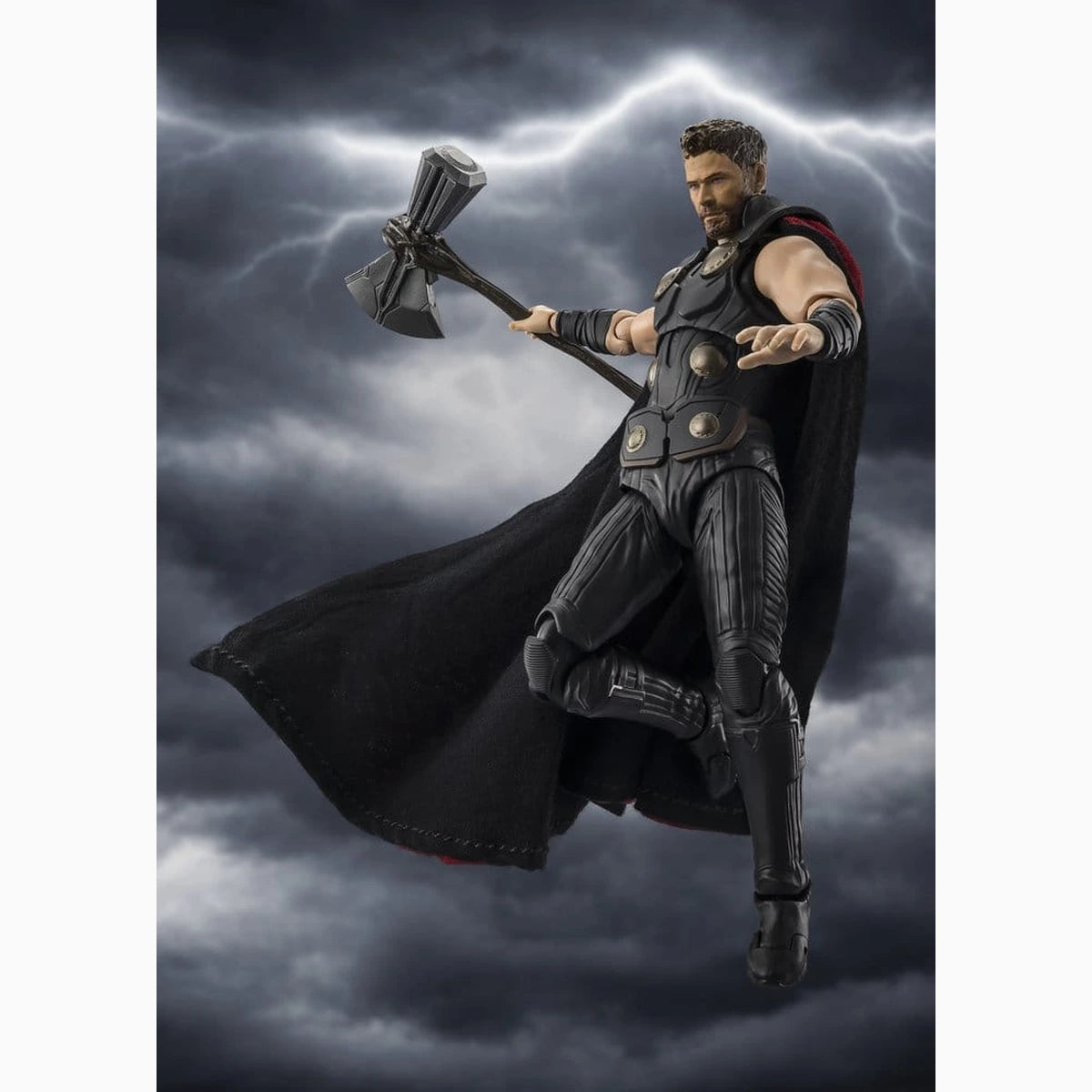 Marvel figurine S.H.Figuarts Thor (Avengers: Doomsday) 16 cm - Image 7