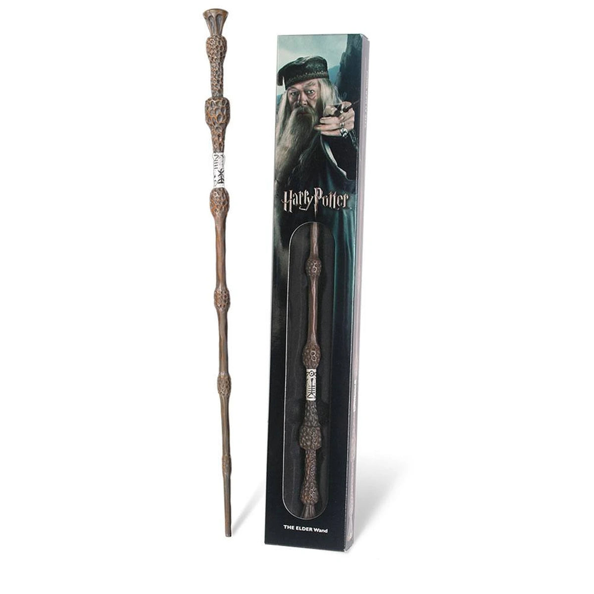 Harry Potter réplique baguette Dumbledore 38 cm - Image 1