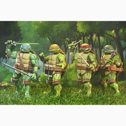 Teenage Mutant Ninja Turtles x Usagi Yojimbo Ultimate figurine Raphael 18 cm - Image 7
