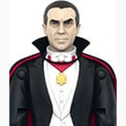 Universal Monsters Wave 1 figurine ReAction+ Dracula 10 cm - Image 2