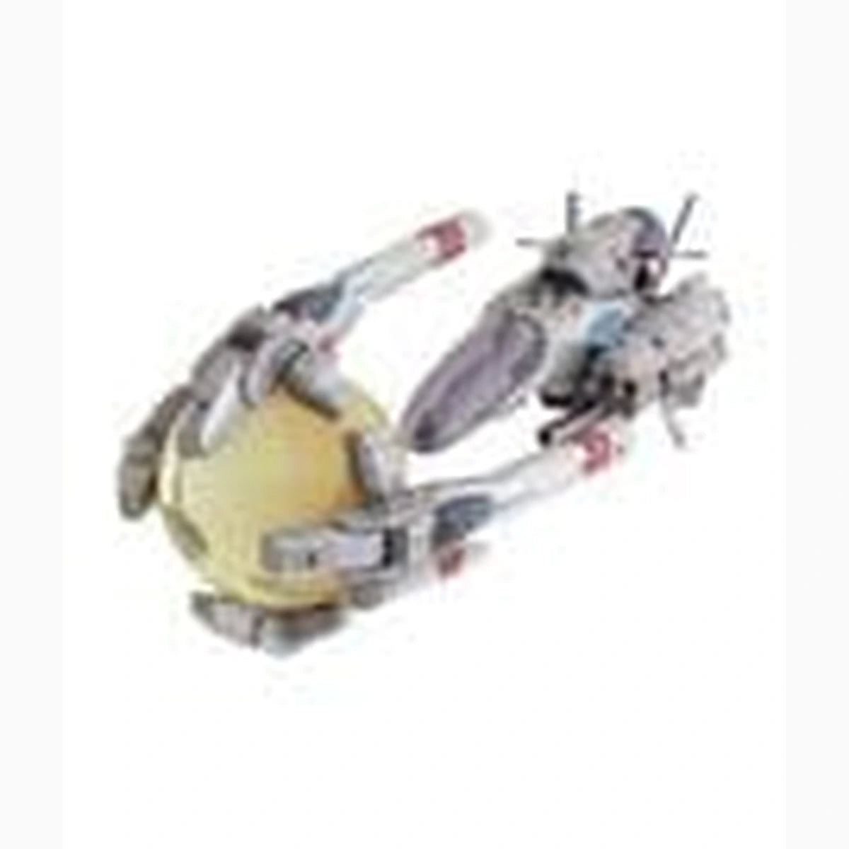 R-Type Plastic Model Kit R-9A (Arrow Head) 25 cm - Image 2