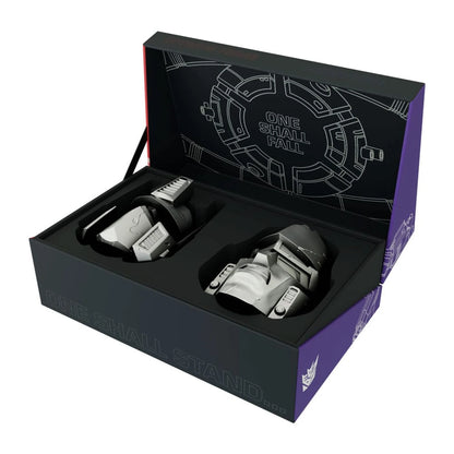 Transformers réplique Set of 2 Helmets Optimus Prime & Megatron Limited Edition - Image 6