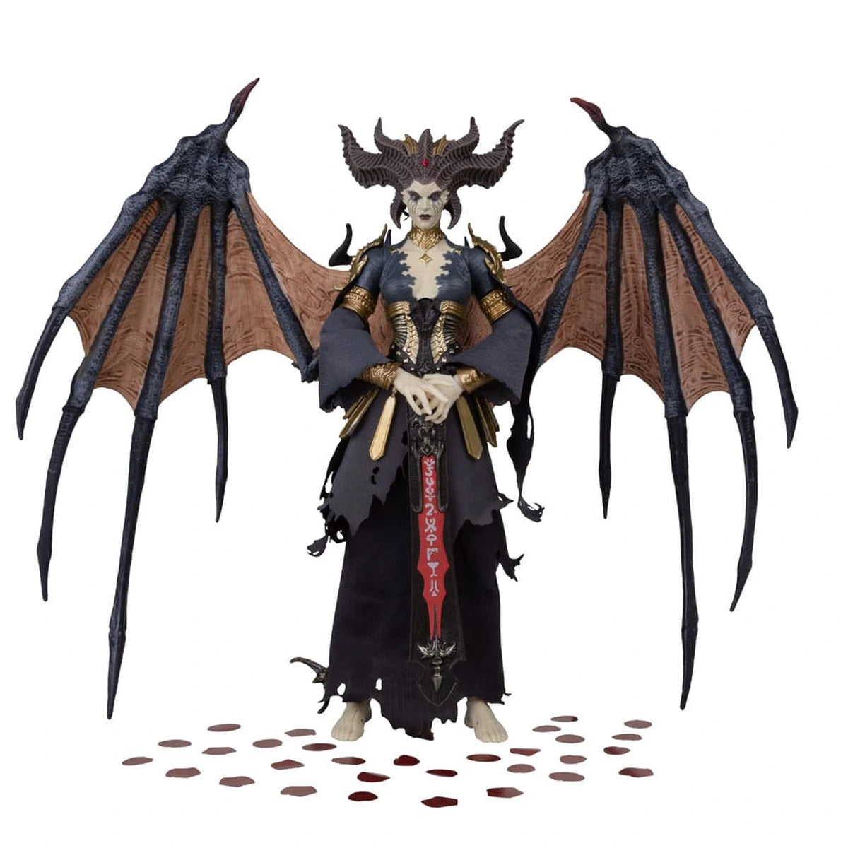 Diablo IV McFarlane Elite Edition figurine Lilith 22 cm - Image 5