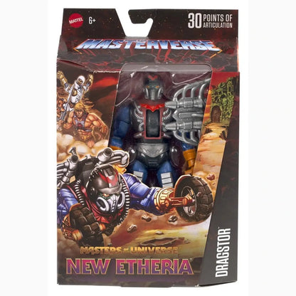 Masters of the Universe Masterverse figurine New Etheria: Dragstor 18 cm - Image 5