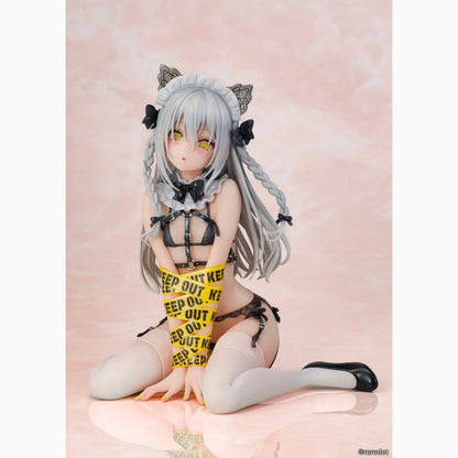 Original Character Figurine 1/7 Salt Illustration by rurudo 14 cm - Image 3