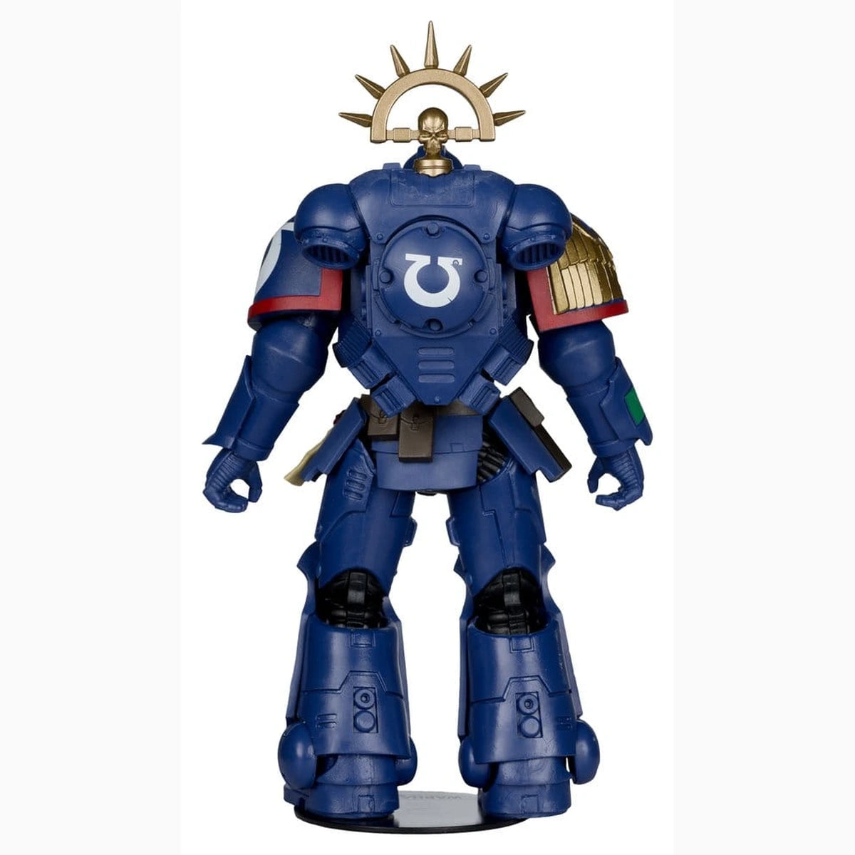 Warhammer 40,000 Total War figurine 3rd Company Lieutenant (Ultramarines) 18 cm - Image 6