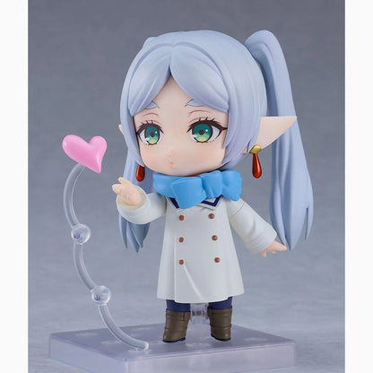 Frieren: Beyond Journey´s End figurine Nendoroid Frieren Winter Clothes Ver. 10 cm - Image 4